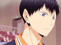 [하이큐 상황문답/조직물AU] 그저 너를 지키지 못한게 슬플뿐이야 ver. 카게야마 토비오