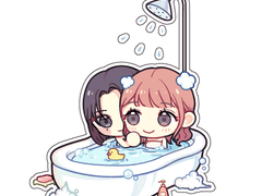🎀 SD 고정틀 커미션 🛁🧸