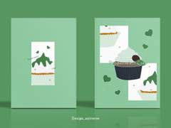 [레디메이드] 페퍼민트 케이크 (34)