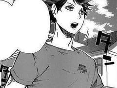 하이큐 드림/상황문답-세이죠 3넨세에게 배구 배워보기