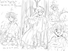 바깥나라의 소년 (노엠만화)