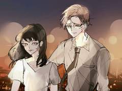 二人の夜 쥬토노아