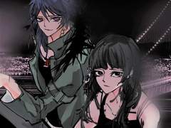 二人の夜 이스노아