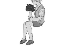 주인공이 아니야! #8