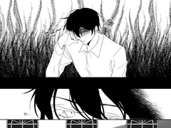 잠든 둘을 축복해주었다.