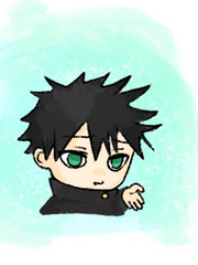 주술4컷만화(完)