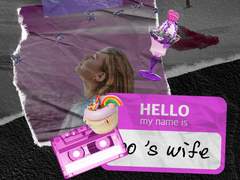 [굿노트 스티커] 굿노트 네임 스티커