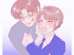 명탐정코난 | 멱살은 사랑을 싣고