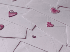 사랑을 담은 러브레터!