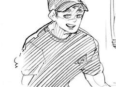 하이큐/드림 사장님 너무 잘생겨서 모자쓴단 소문있던데 진짜에요?