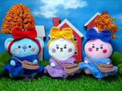 마녀배달부 키키 set