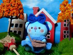 마녀배달부 비티