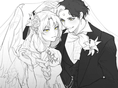 빛과 어둠 사이에서 축복받은 아이