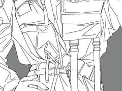 베스타 박섭호 테크웨어 낙서