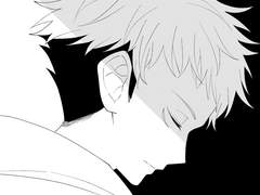 [고죠유지 위주] 낙서37