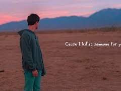 If I Killed Someone For You - 쿠로닷치