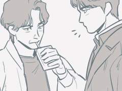 [주원동식] 담뱃불