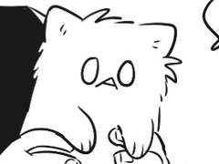 요즘 고양이들 유행하는 그거