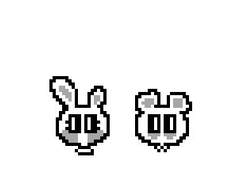 자캐즈/토끼와 곰돌이