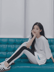 사자 늑대 침대