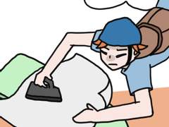 108. 익스트림 다림질