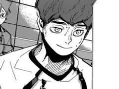 [하이큐 상황문답] 우리의 첫 만남은? ver. 히루가미 사치로 (1)