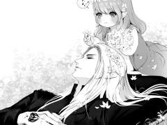 아주 아주 귀여운 감자와 엘레젠