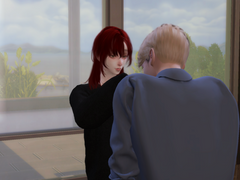 심즈 스샷 모음