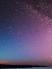 나는 그날 별똥별에 소원을 빌었다