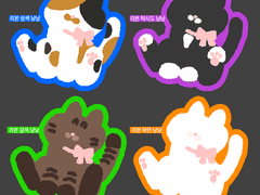 터프팅 러그 커미션