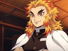 무한열차 한글자막 배포