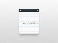 [캇데쿠] 흘러가는 세계의 마침표