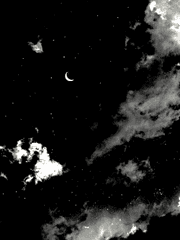 [ 황혼으로 물든 아침 ]