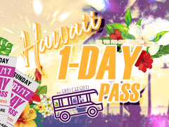 [CoC] Hawaii 1-DAY PASS
