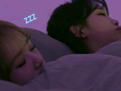 잠을 잘 수가 없어요