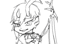 모리스 캐디(?)하기