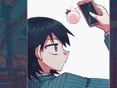 잊지 못한 사람이 지는거니까