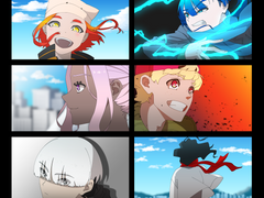 새달/SADAL 애니메이션풍 일러스트 커미션 COMMISSION