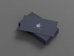 [섬온화] 토요일의 주인님 포스터 / 명함