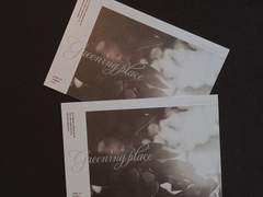 [청사과] 청사과 낙원 엽서