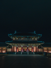 새벽비(晨雨) 인물 및 설정 정리