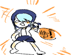 옛날에 그린 빠블리~