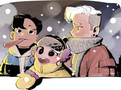 격기3반(웹툰) 권기심 등장하는 회차