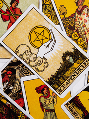 타로 커미션 : 상담기록