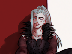 이글 위주 낙서