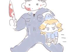 할로윈망롤마이로리마로