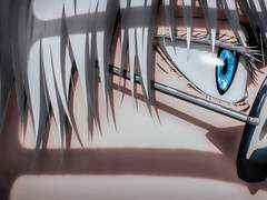 [주술회전 상황문답] 나의 선배와 후배...