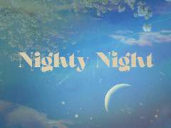 [하태진] 디스 러브 Nighty Night 앨범커버