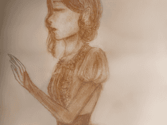 왕비님을 사랑한 거울