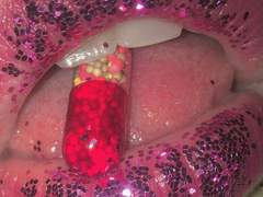 혀에 피가 나는 방법